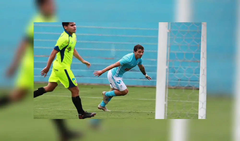 Cristal y un triunfo a toda Costa