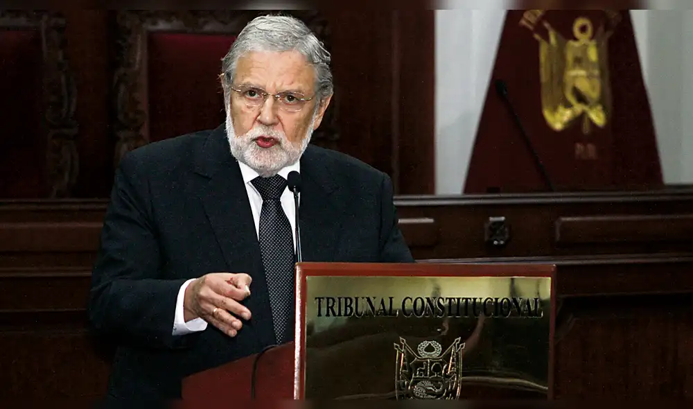 No se consumó intento de sacar del TC a Eloy Espinosa-Saldaña