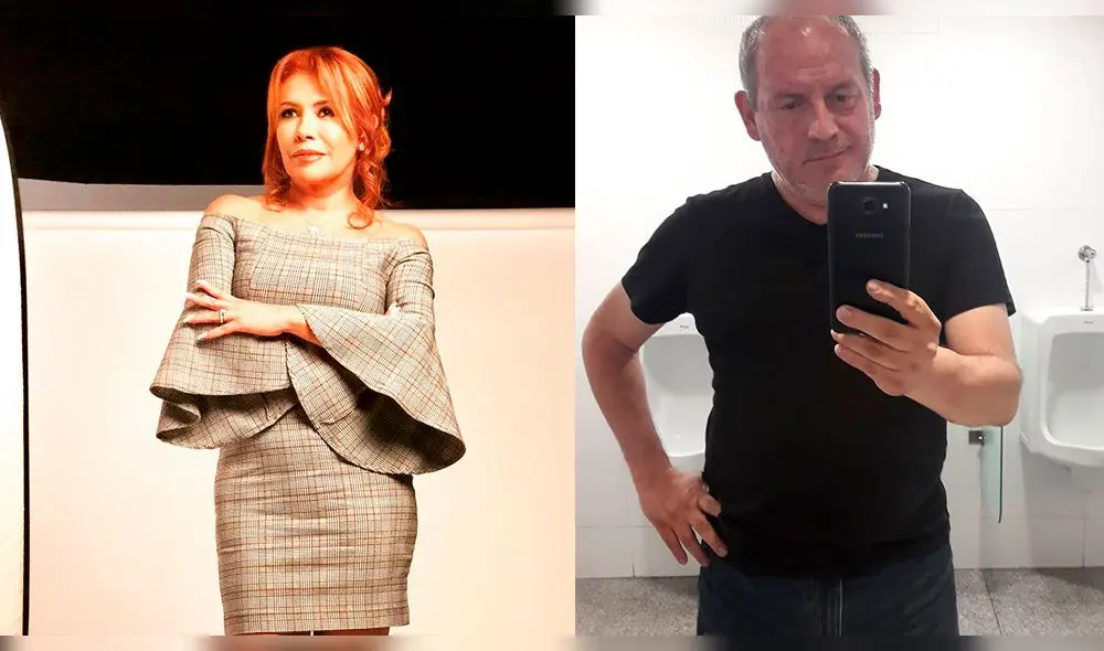 Magaly Medina a Álamo Pérez Luna: "No dio la talla como productor periodístico" [FOTO] 