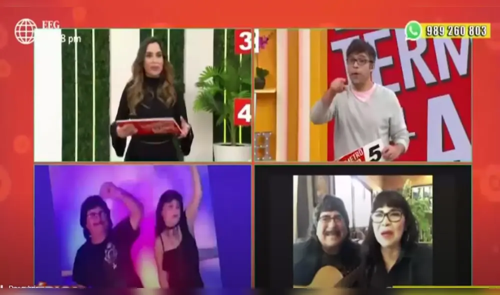 Rossy War: Tito Mauri revela que la cantante casi no llega a su boda porque no encontraba su zapato