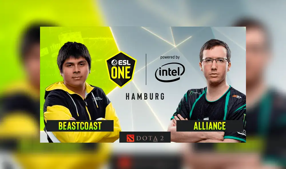 De ganar, Beastcoast se aseguraría 35 mil dólares.