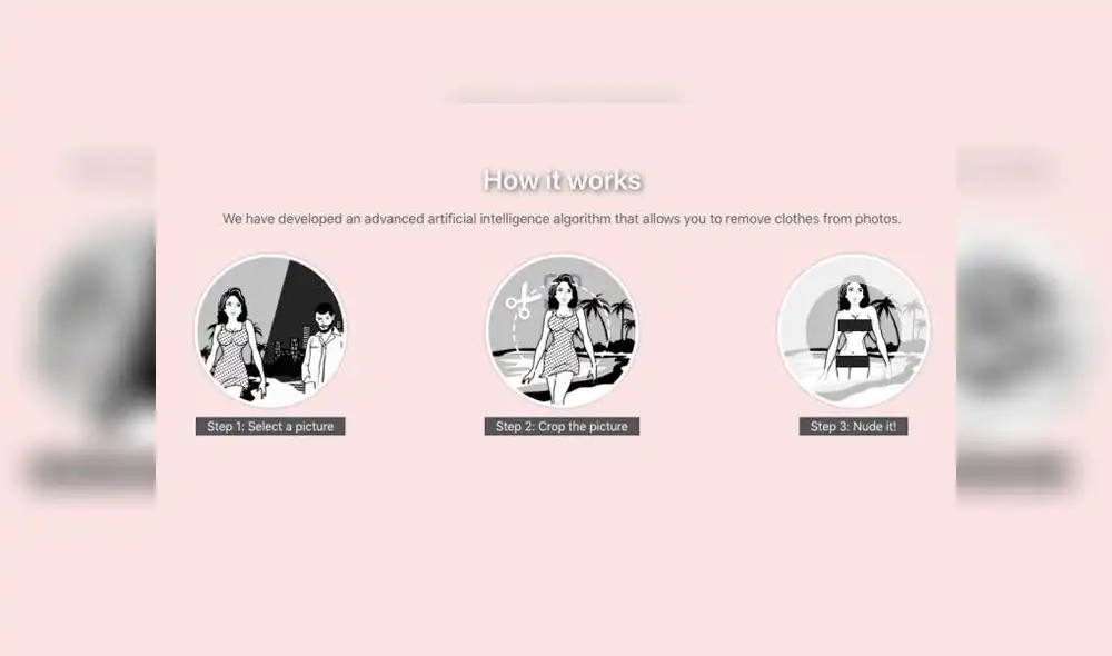 Esta app fue dada de baja ante el gran riesgo de que sea mal utilizada. Esta app fue dada de baja ante el gran riesgo de que sea mal utilizada.