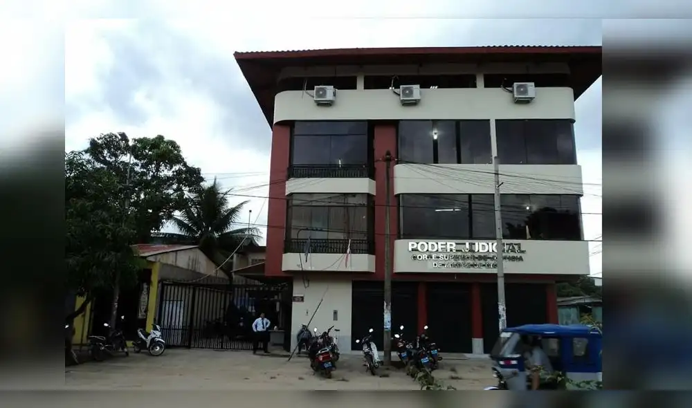 Poder Judicial de Madre de Dios podría revocar la medida y que él sea enviado a la cárcel.