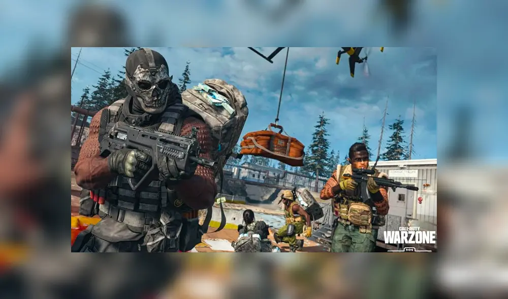 Hasta el momento, Infinity Ward ha expulsado a 70 000 jugadores tramposos de Call of Duty Warzone.