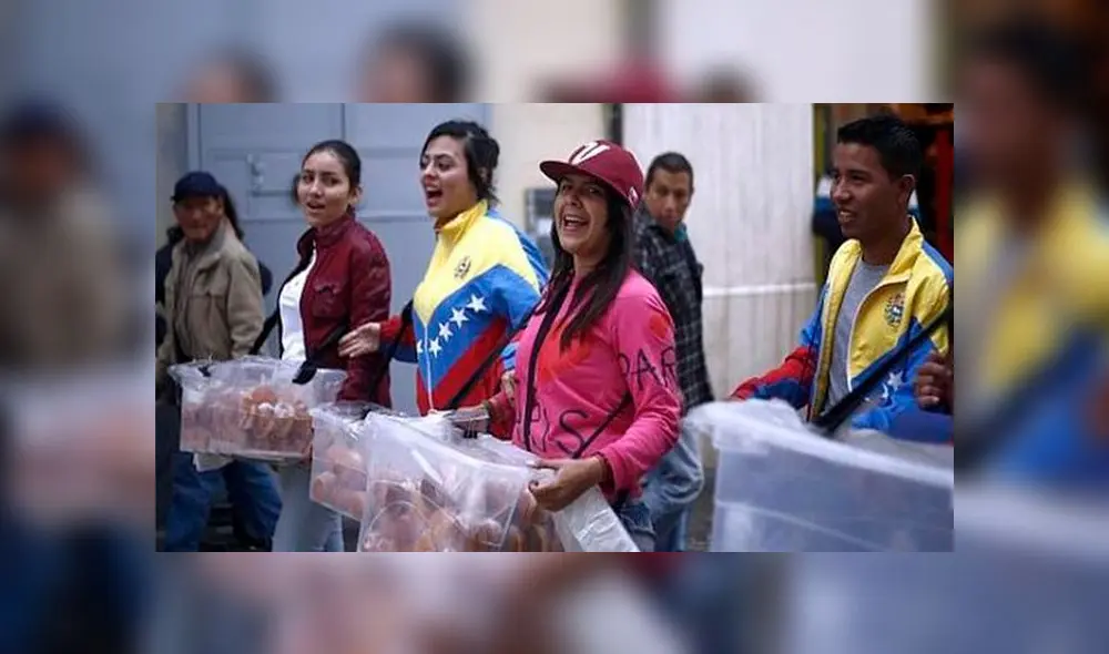 Cifras de la migración venezolana Cifras de la migración venezolana