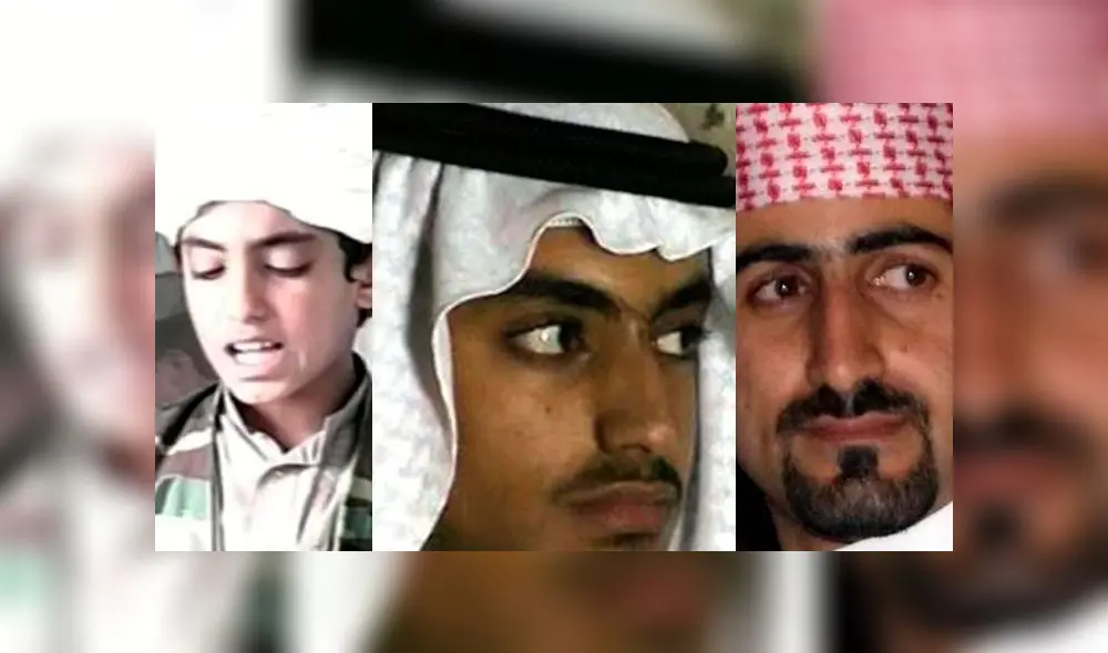 Donald Trump confirma muerte del hijo de Osama Bin Laden. Infobae.