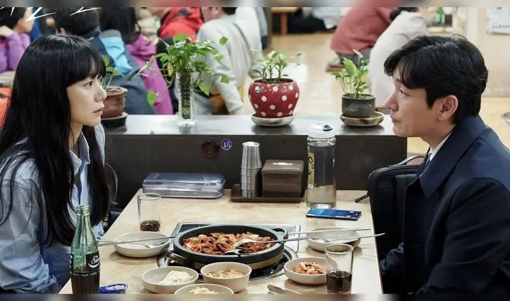 Desliza para ver más fotos de Stranger, drama policial de Netflix. Créditos tvN