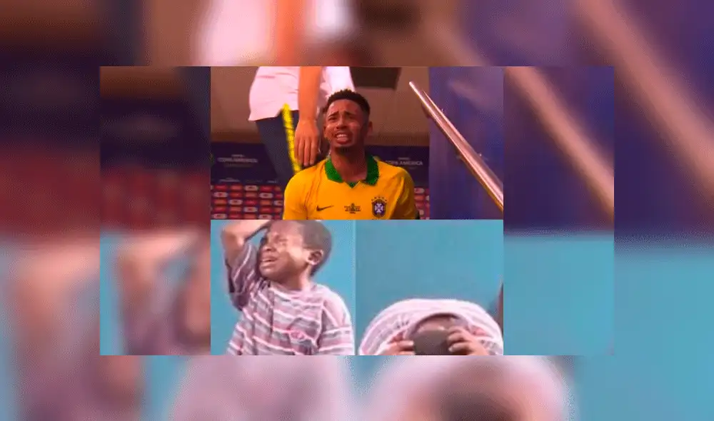 Memes Copa América