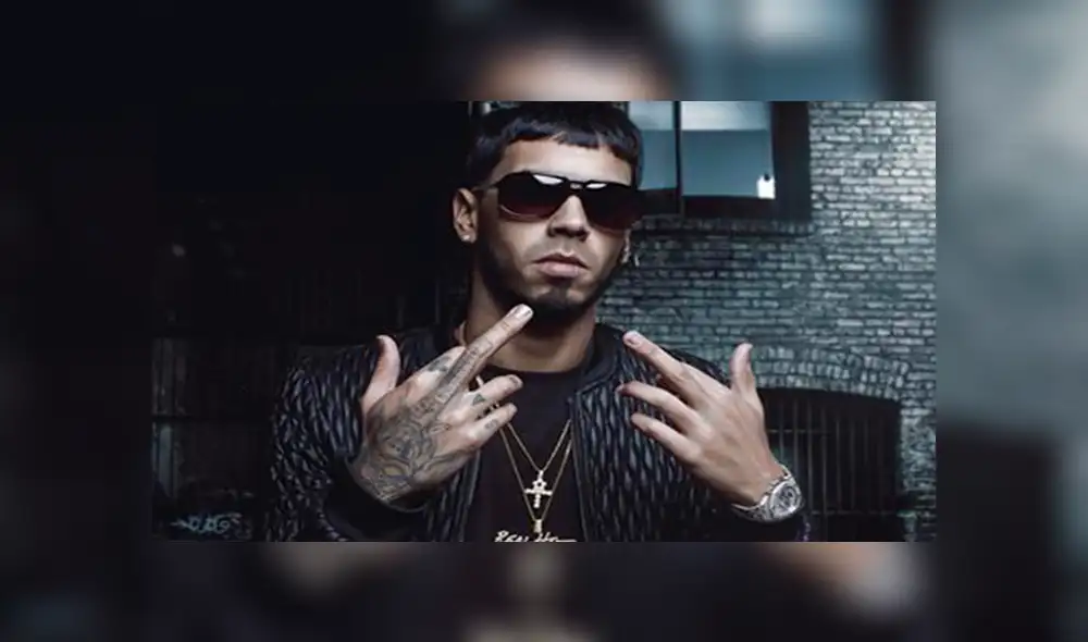 Google Traductor: Anuel AA es 'troleado' por la aplicación con curioso resultado y enfurece a fans [FOTOS]