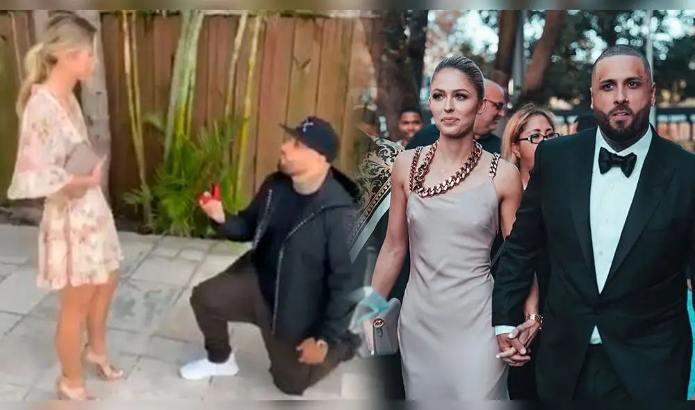 El cantante sorprendió a Cydney Moreau con un romántico detalle por el día de San Valentín. (Foto: Composición) El cantante sorprendió a Cydney Moreau con un romántico detalle por el día de San Valentín. (Foto: Composición)