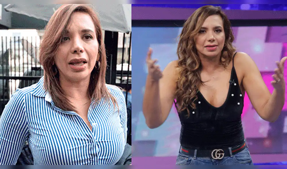 Mónica Cabrejos se salvó de robo en Brasil [VIDEO]