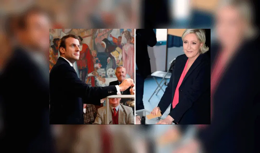 Elecciones en Francia: presidentes saludaron la victoria Emmanuel Macron Elecciones en Francia: presidentes saludaron la victoria Emmanuel Macron