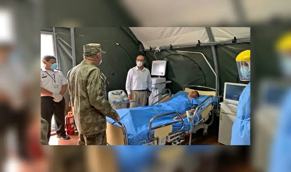 Minsa recomienda extender el periodo de confinamiento social Minsa recomienda extender el periodo de confinamiento social