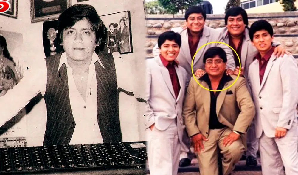 Elmer Yaipen Uypán fue el fundador del Grupo 5. Foto: Facebook / Grupo 5