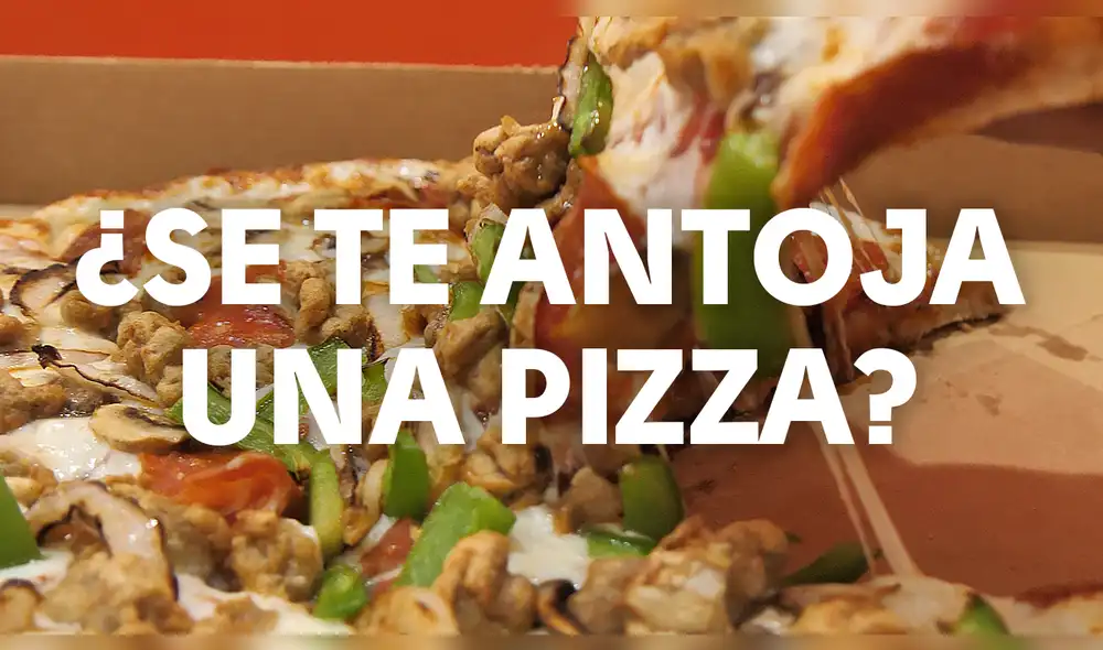 Pizzas Little Caesars. Buenazo