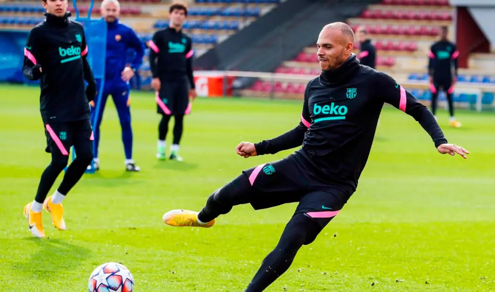 Barcelona vs. Ferencváros EN VIVO por la Champions League Barcelona vs. Ferencváros EN VIVO por la Champions League