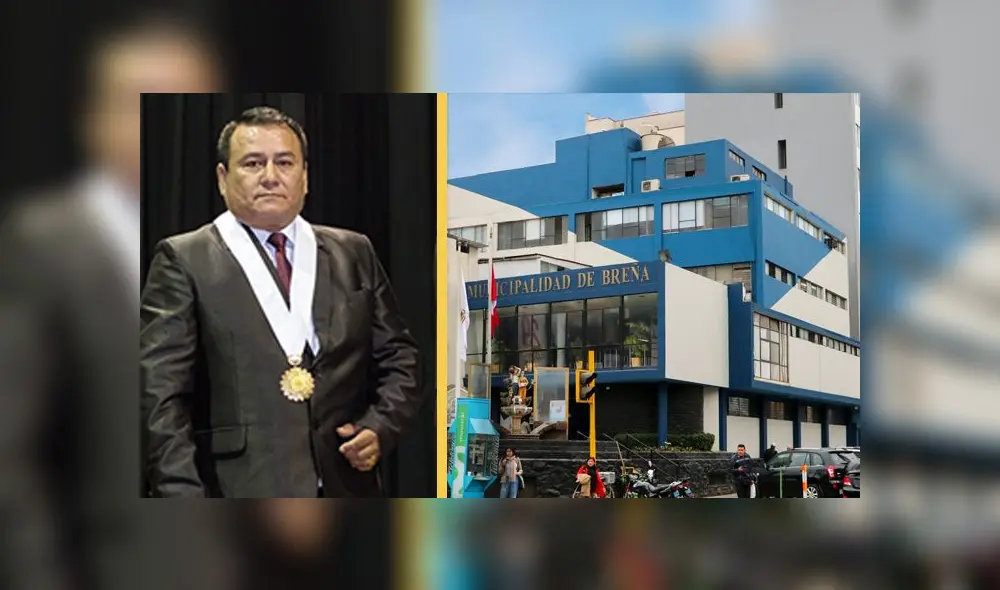 Alcalde de Breña estaría implicado en presunta malversación de fondos públicos