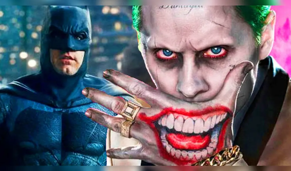 Jared Leto no tiene miedo de demostrar de lo que es capaz. Crédito: composición / Warner Bros Jared Leto no tiene miedo de demostrar de lo que es capaz. Crédito: composición / Warner Bros