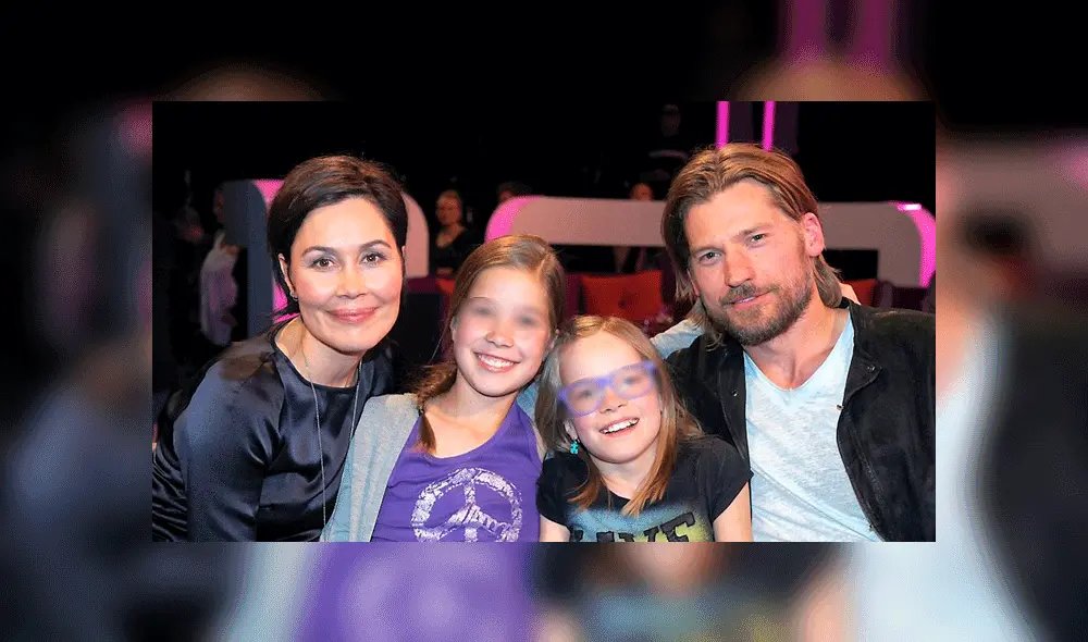 Jaime Lannister: actor de “Game of thrones” emociona con su visita a la selva peruana