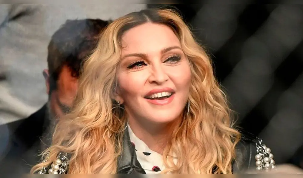 Madonna presume un cuerpo flexible a sus 61 años [VIDEO]
