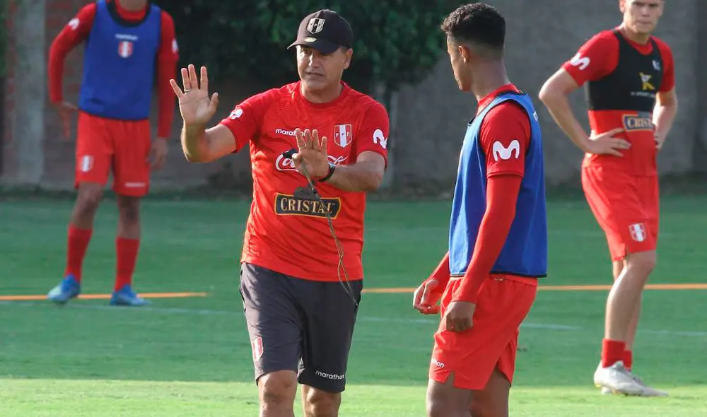 Daniel Ahmed habló sobre Pablo Bengoechea y su trabajo en Alianza Lima. Foto: Archivo