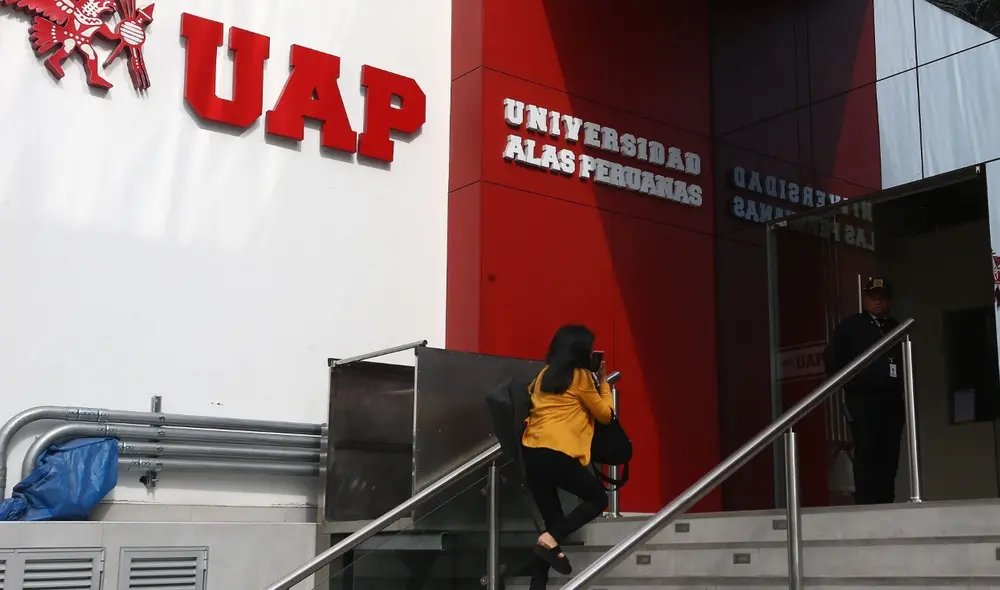 Pese a negarse la solicitud de licenciamiento, la UAP podrá enviar su petición cuando crea necesario. Foto: Andina