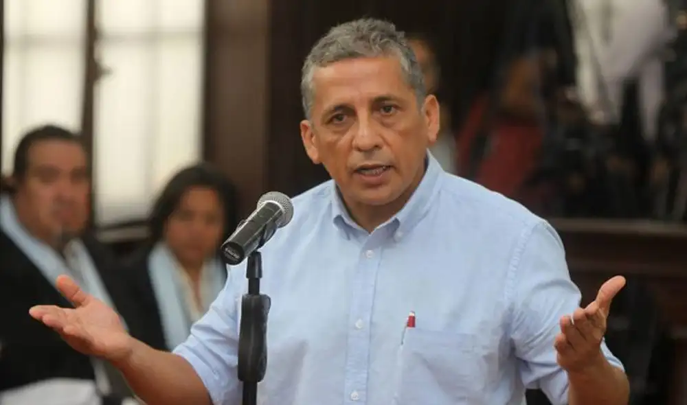 Antauro Humala está prisión por haber encabezado el Andahuaylazo. Foto: La República.