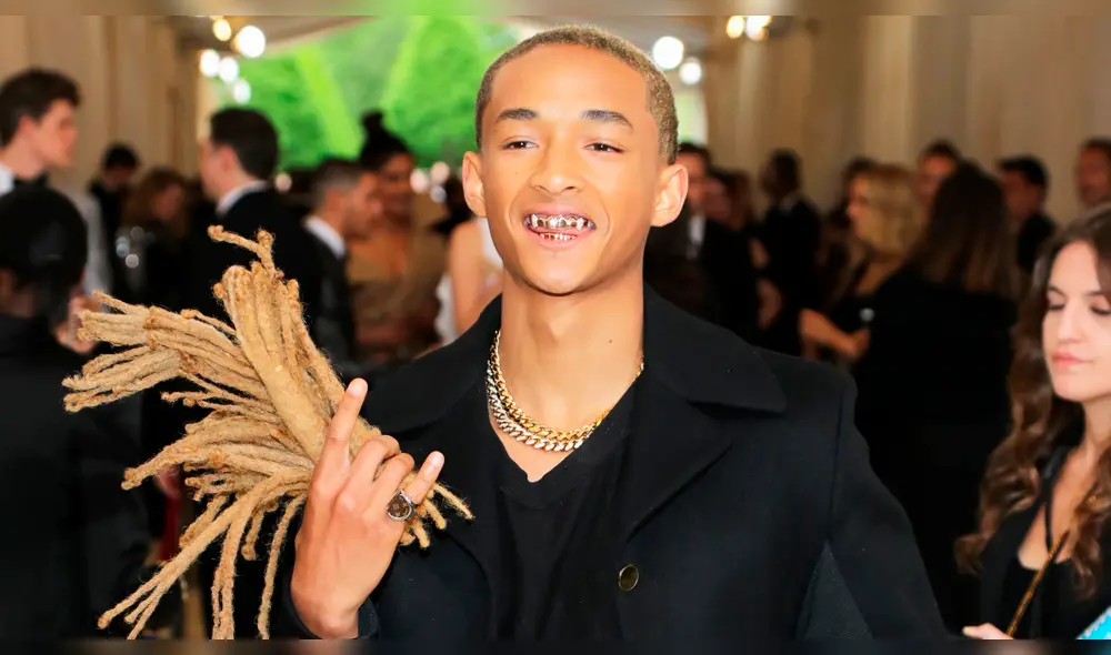 Hijo de Will Smith preocupa por mal estado tras radical transformación estética