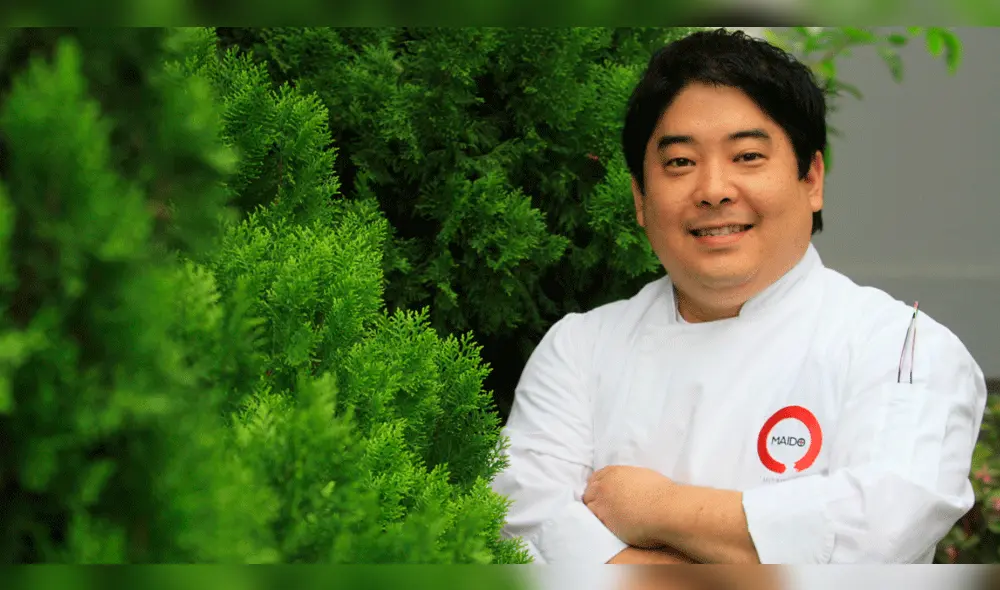 Restaurante “Maido” del peruano Mitsuharu Tsumura se corona como el mejor de América Latina Restaurante “Maido” del peruano Mitsuharu Tsumura se corona como el mejor de América Latina