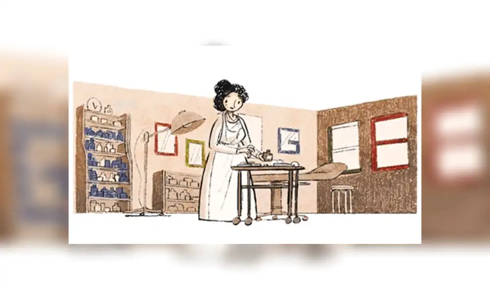 Laura Esther Rodríguez Dulanto: buscador de Google le crea doodle y pocos notaron esto [VIDEO]