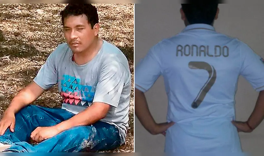 En Facebook, dan a conocer perfil del asesino confeso de San Marcos