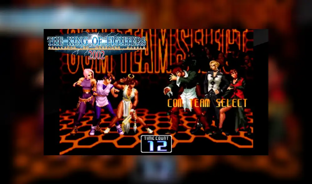 Nintendo Switch y Xbox One reciben ACA Neo Geo The King of Fighters 2002 [VIDEO]