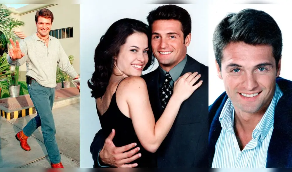 Juan Soler sorprende en redes al lucir irreconocible tras presentar a su hija