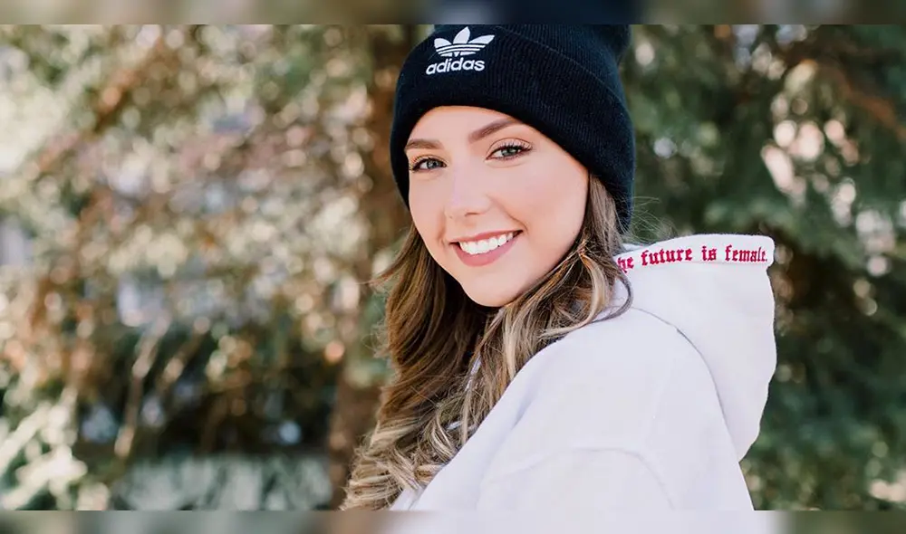 Hailie Scott, hija de Eminem, enamora en Instagram con sexys fotos