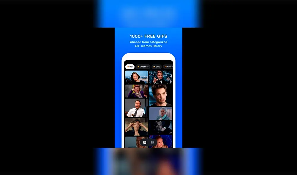 Aquí te enseñamos cómo crear tus propios GIFs personalizados. Aquí te enseñamos cómo crear tus propios GIFs personalizados.