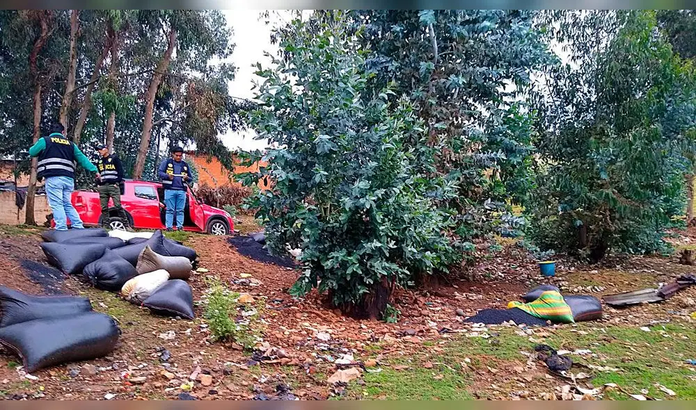 En el lugar no hallaron a ningún implicado, esperan identificar a los responsables. En el lugar no hallaron a ningún implicado, esperan identificar a los responsables.