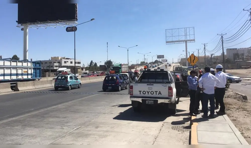 Variante de Uchumayo Variante de Uchumayo