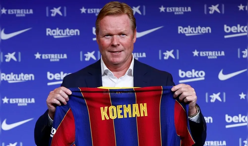 Koeman - Suárez