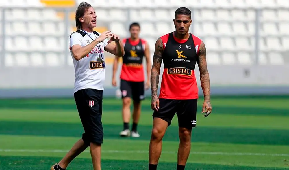 Paolo Guerrero - Selección peruana Paolo Guerrero - Selección peruana