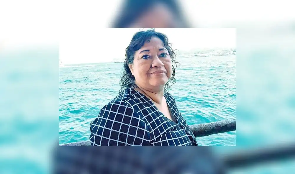 Inolvidable Azucena Romaní Tafur, reportera por naturaleza. Inolvidable Azucena Romaní Tafur, reportera por naturaleza.