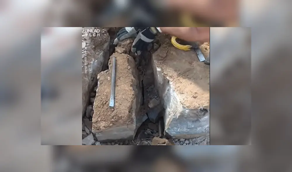 Desliza para ver los detalles del video viral publicado en YouTube. Foto: Captura.