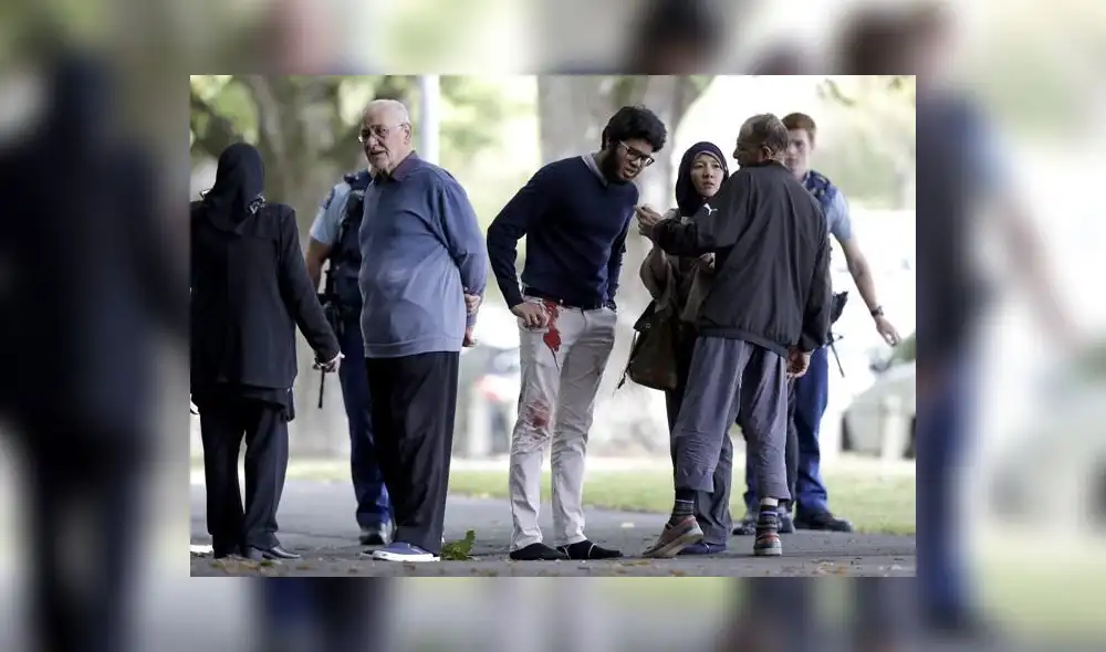 "Es el peor atentado de la historia": Al menos 49 muertos tras tiroteo en dos mezquitas de Nueva Zelanda