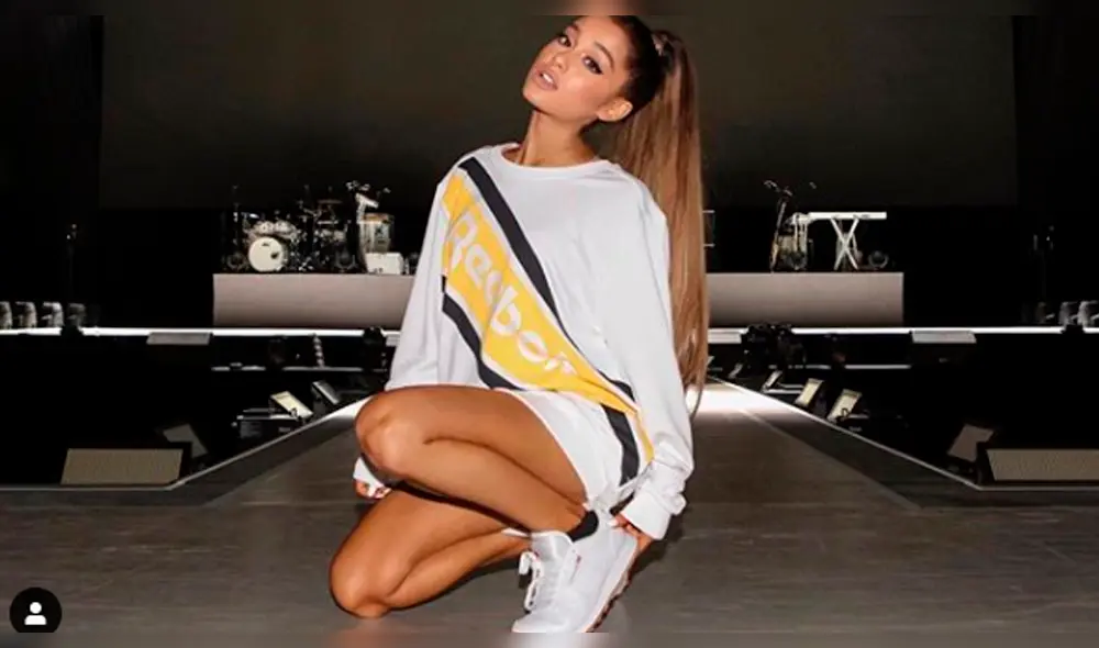 Ariana Grande lloró en pleno concierto al cantar "Thank U, Next" [VIDEO]