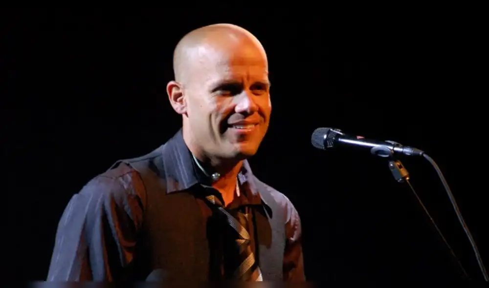 Gian Marco. Foto: Instagram Gian Marco. Foto: Instagram