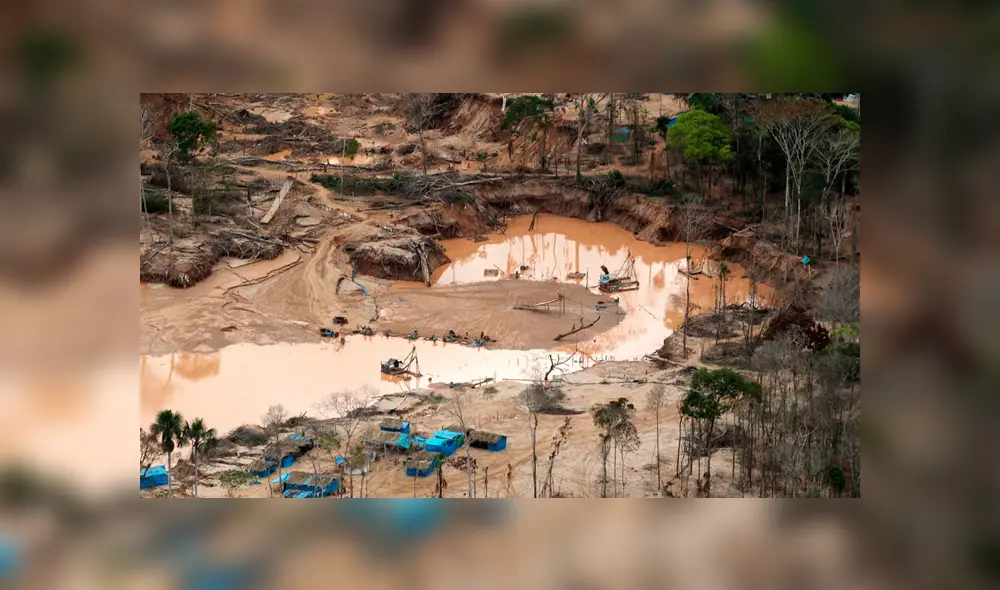 Día Mundial del Agua: la contaminación que agota la esperanza de vida [FOTOS]