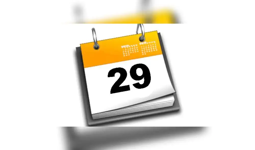 Efemérides de hoy: ¿qué pasó un 29 de noviembre?