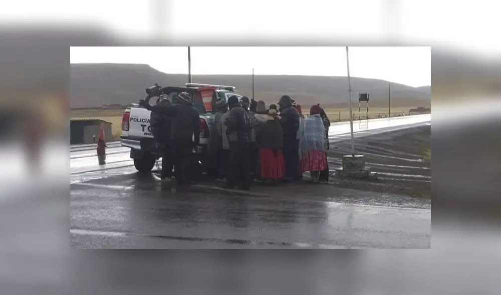 Puno: Racha de accidentes en Juliaca deja dos muertos