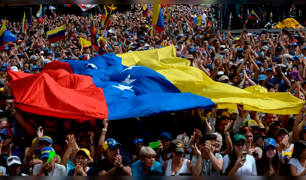 Venezuela hoy EN VIVO: Contraloría chavista inhabilita políticamente a Guaidó por 15 años Venezuela hoy EN VIVO: Contraloría chavista inhabilita políticamente a Guaidó por 15 años