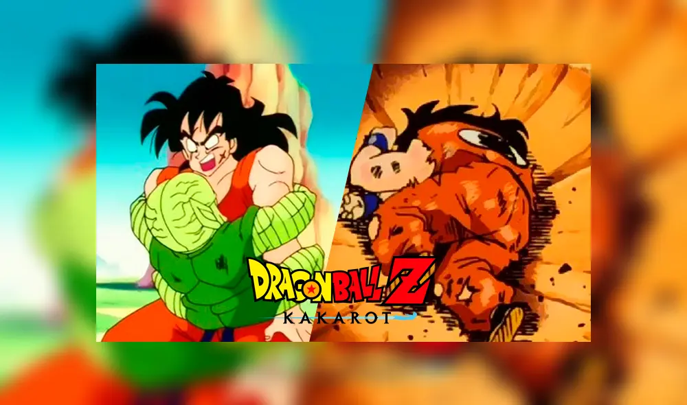 Yamcha es nuevamente humillado en Dragon Ball Z Kakarot. Yamcha es nuevamente humillado en Dragon Ball Z Kakarot.