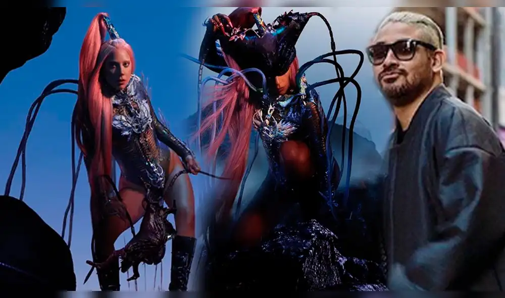 Lady Gaga lució traje del diseñador peruano Augusto Manzanares para su álbum Chromatica Lady Gaga lució traje del diseñador peruano Augusto Manzanares para su álbum Chromatica